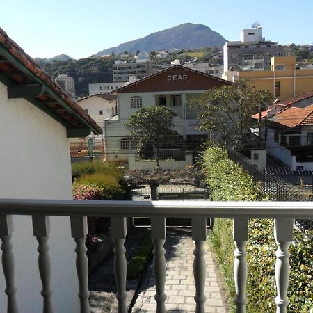 Hotel Flat Muqui 91 Teresópolis Exterior foto