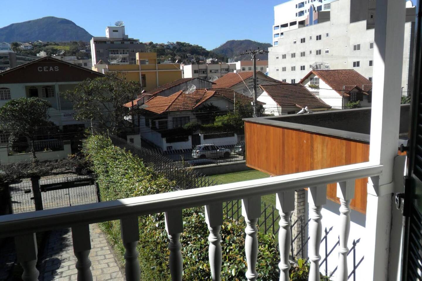 Hotel Flat Muqui 91 Teresópolis Exterior foto